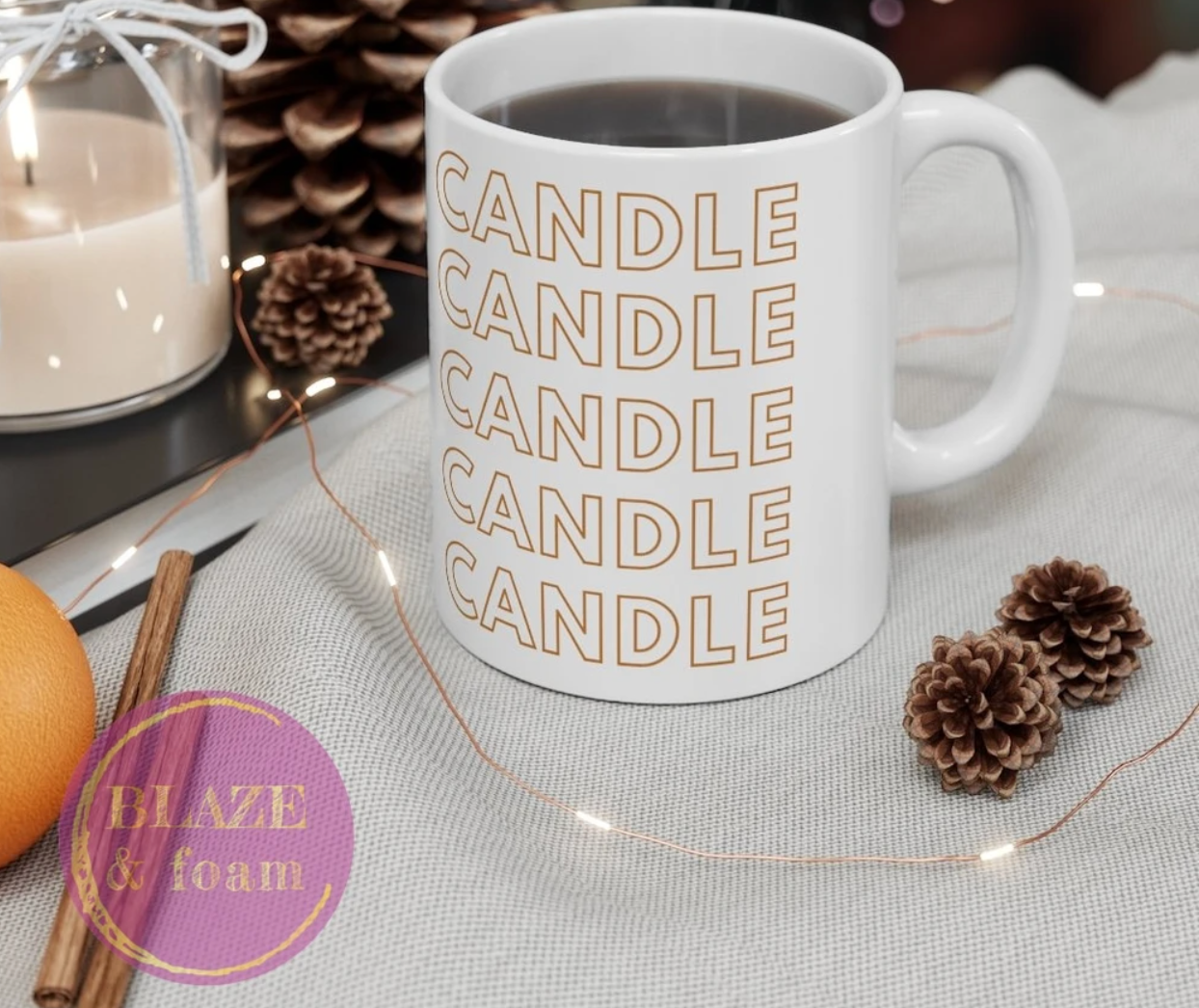 Gifts for Candle or Soap Maker