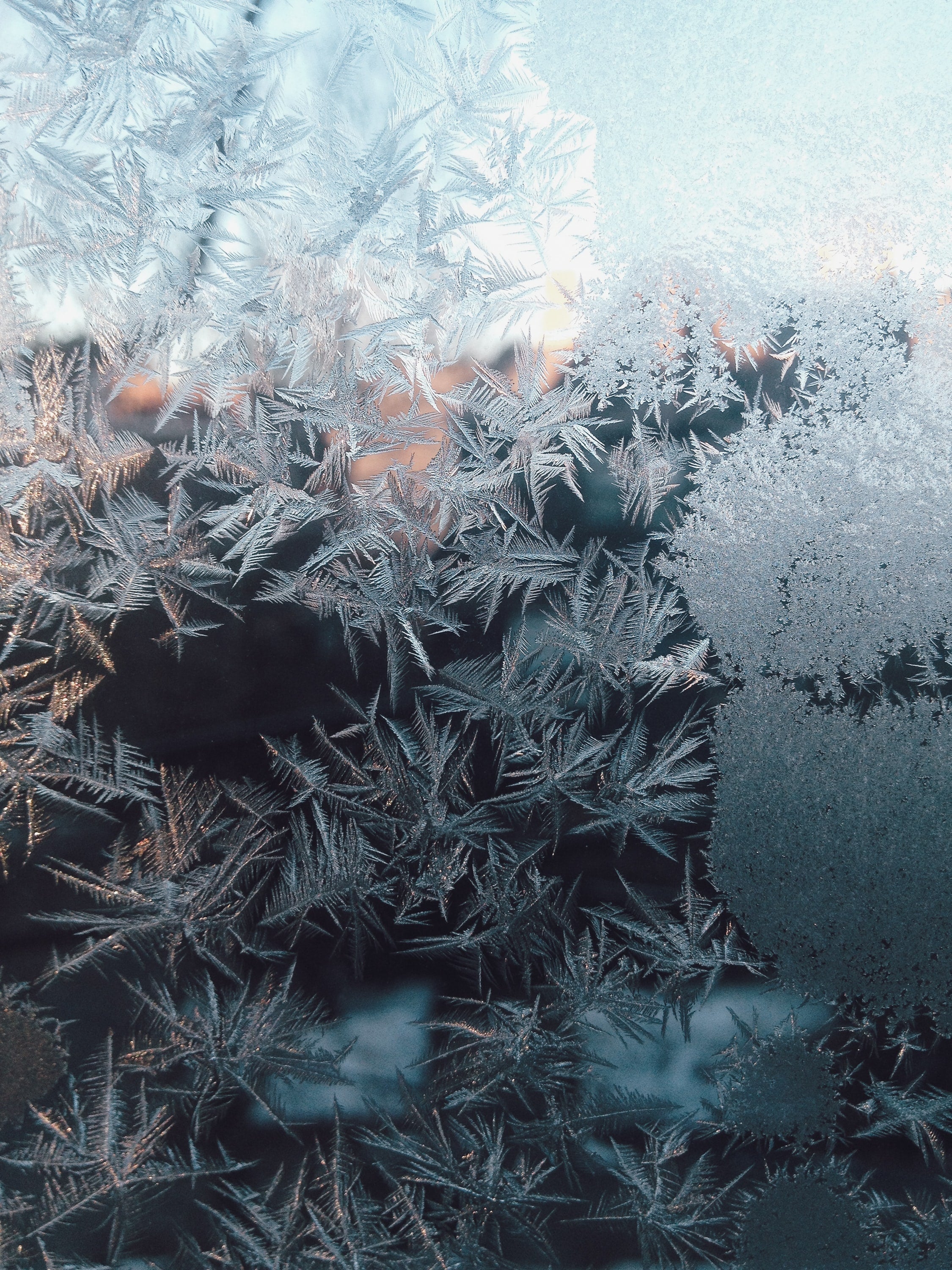 Making Candles In The Winter