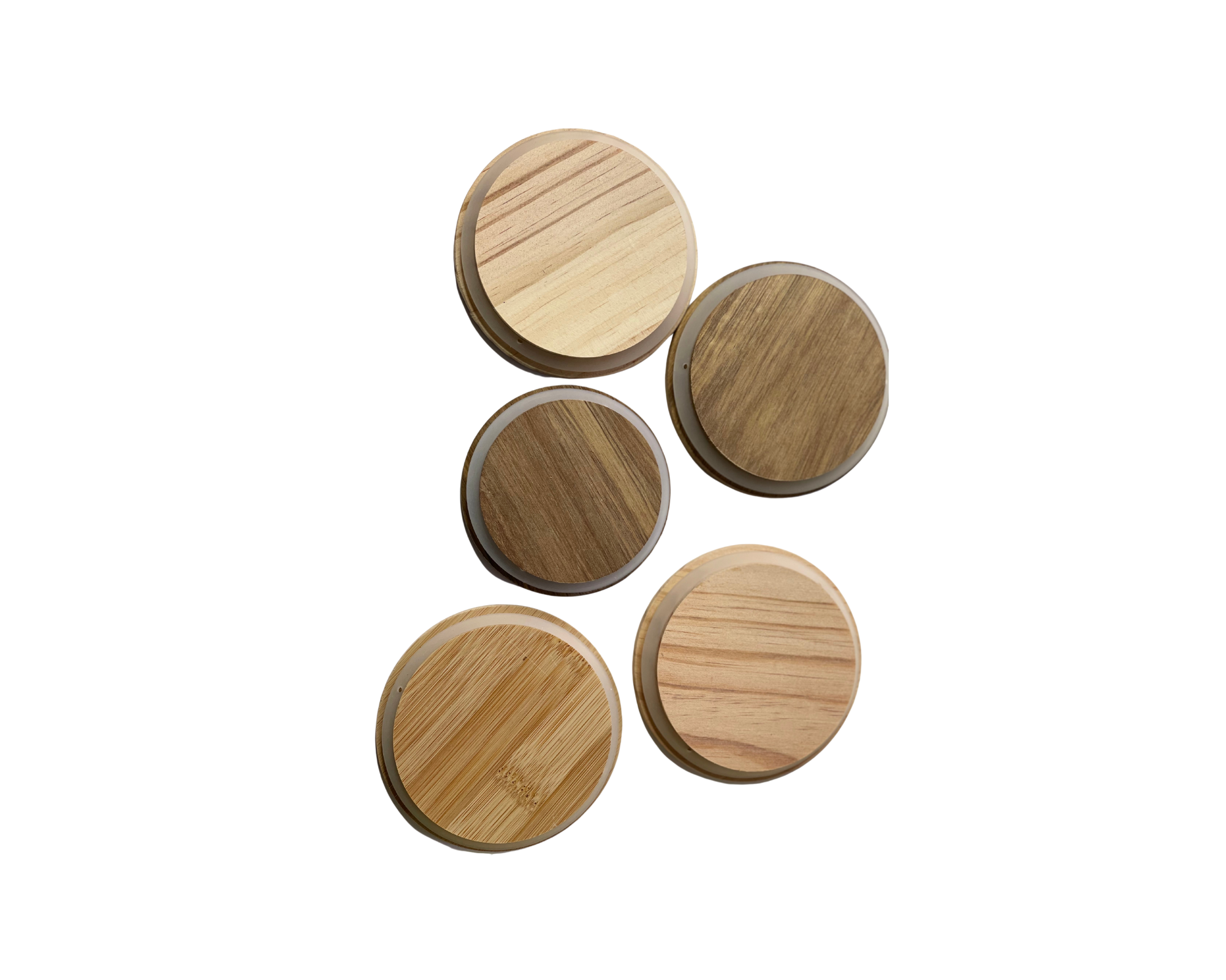 Wooden Lids