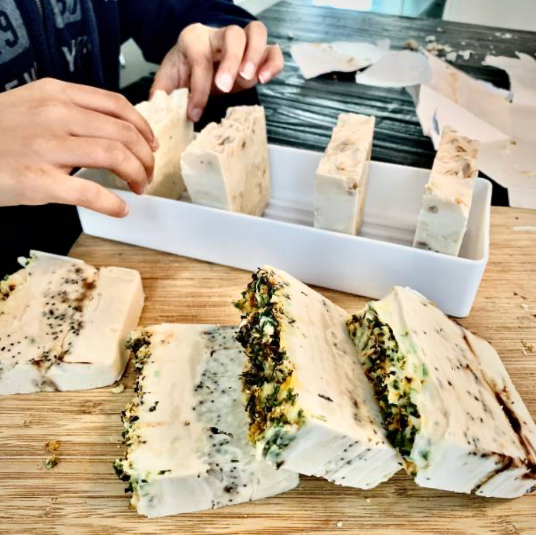Soap Making