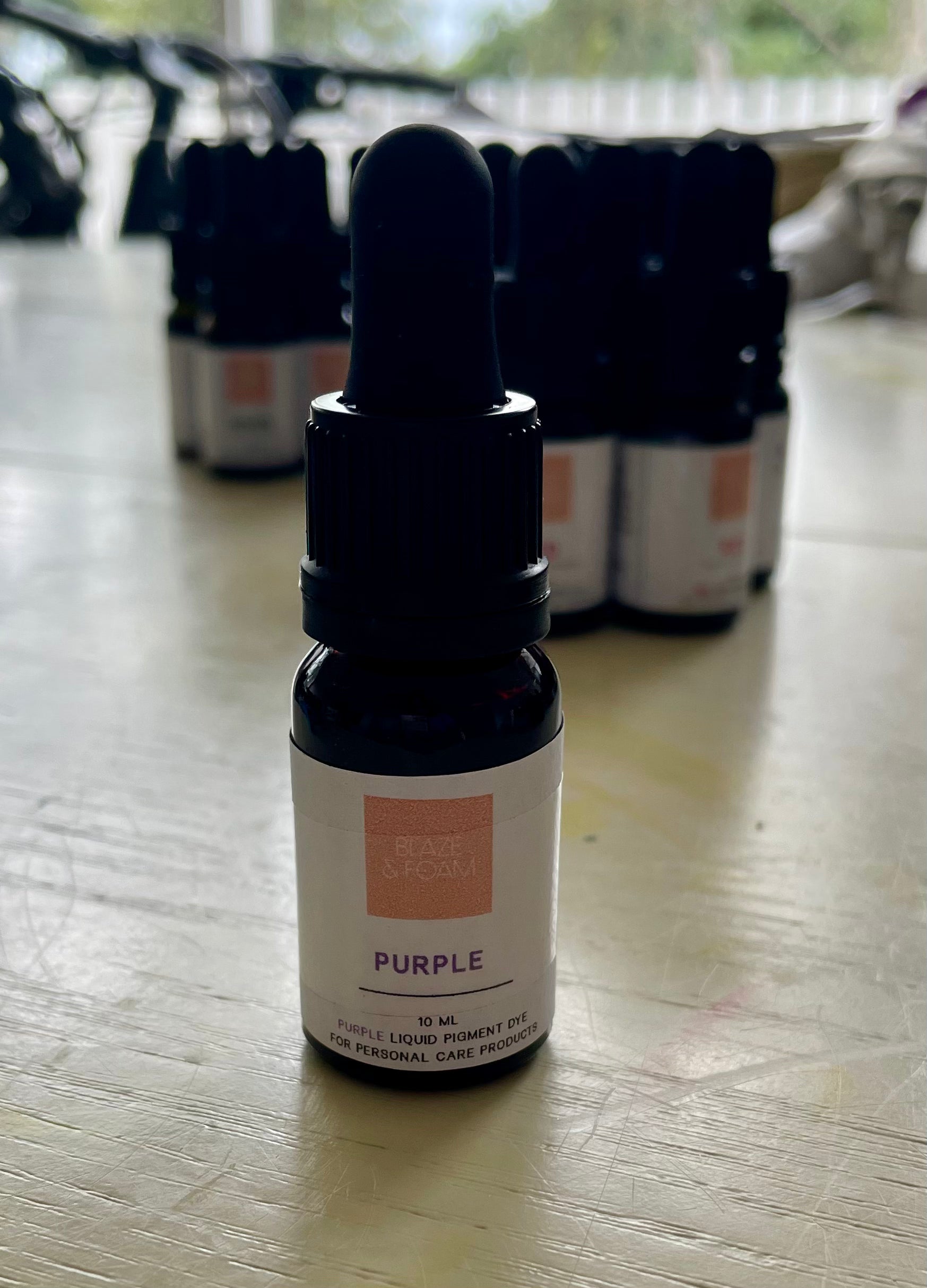 PURPLE Body and Soap Colour