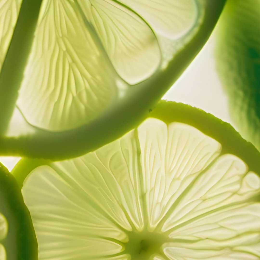 Persian Lime & Lemongrass Fragrance Oil - Quiver Edition