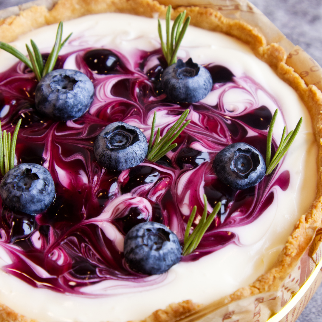 Blueberry Cheesecake Fragrance Oil - Sinful Edition