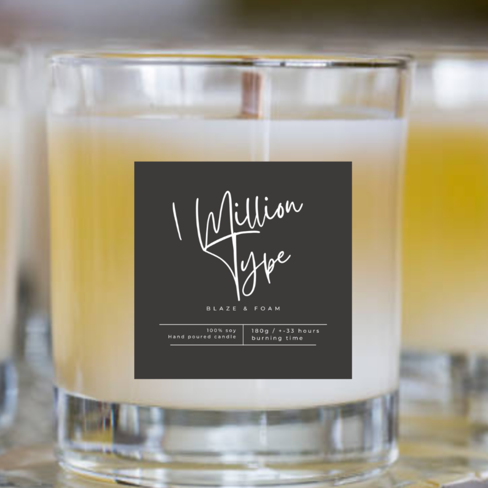 Public 90 Minute Workshop: Soy Container Candle Making For Beginners