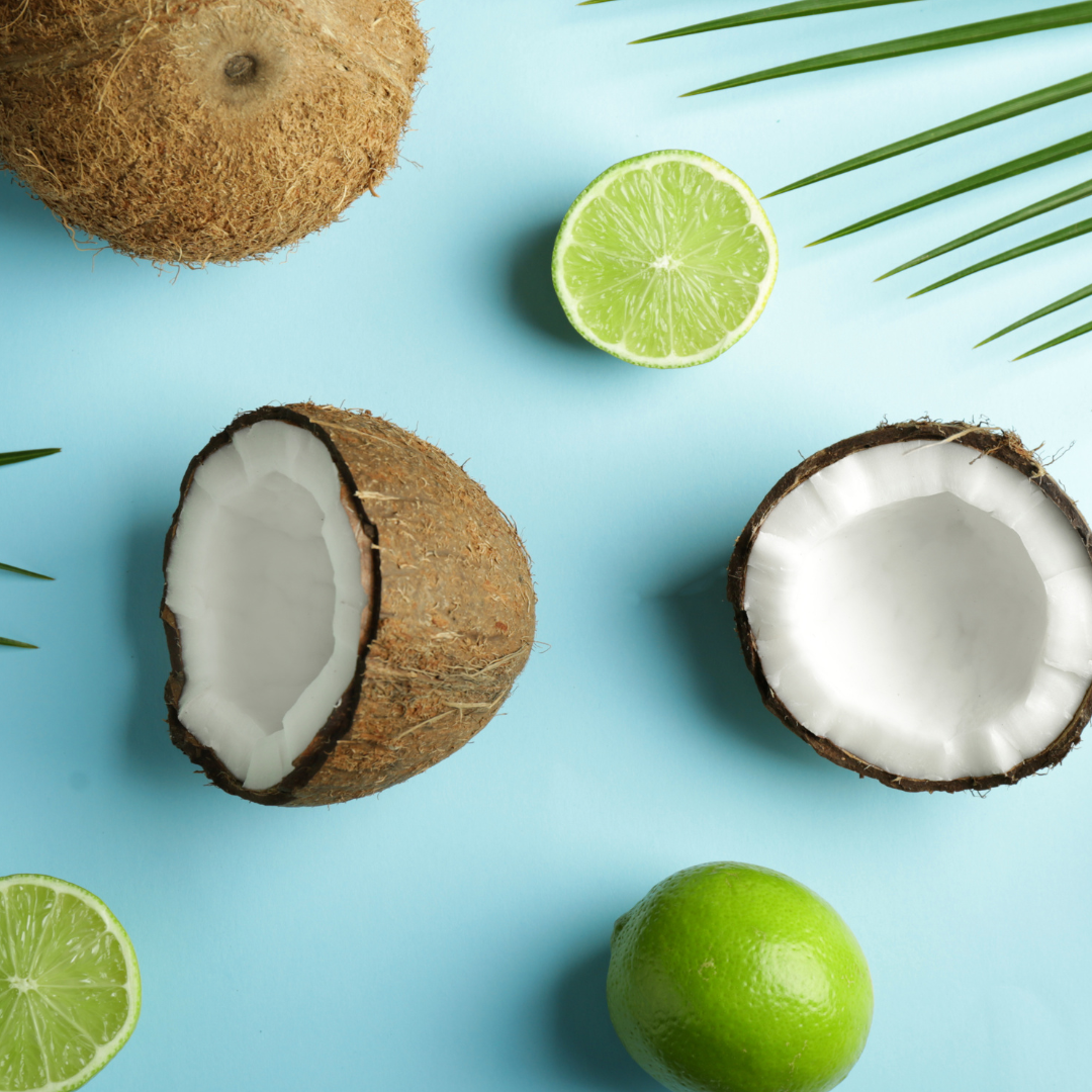 Coconut Lime Fragrance Oil - Summer Haze Edition