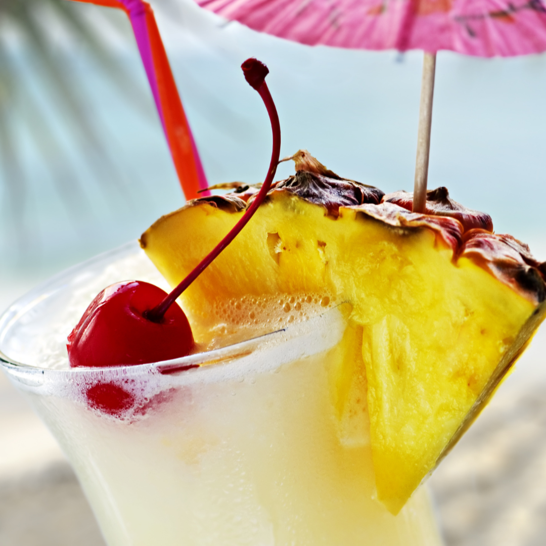 Pina Colada Fragrance Oil - Swaying Hammock Edition