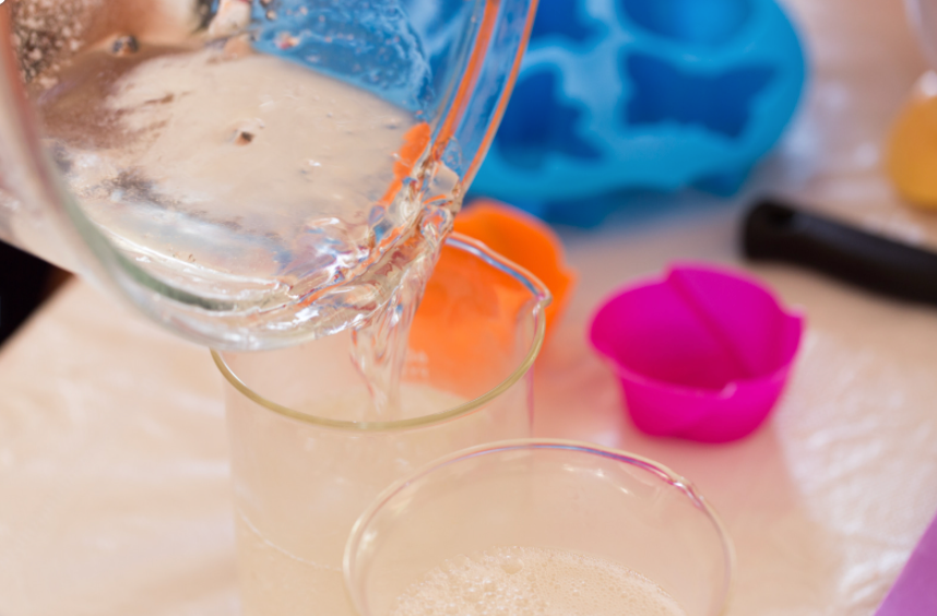 DIY Melt & Pour Soap Making KIT