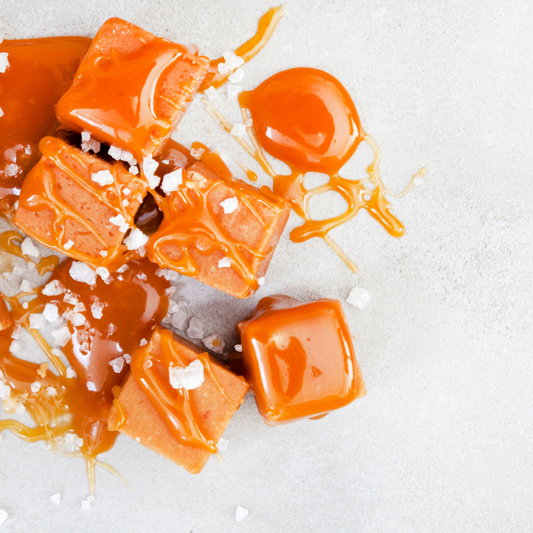 Salted Caramel Fragrance - Sticky Fingers Edition