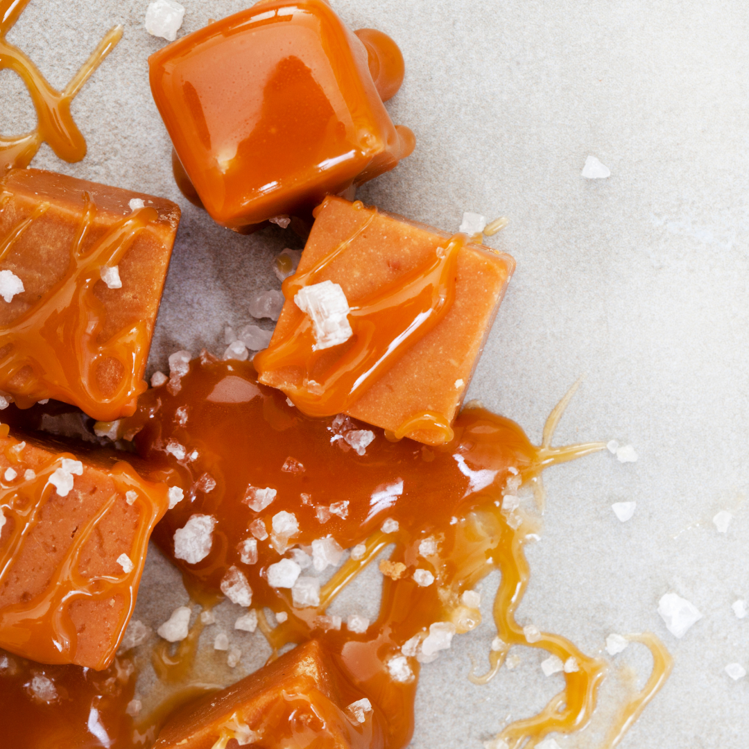 Salted Caramel Fragrance - Sticky Fingers Edition