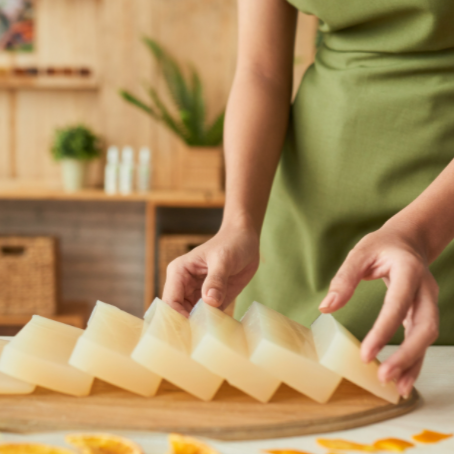 DIY Melt & Pour Soap Making KIT