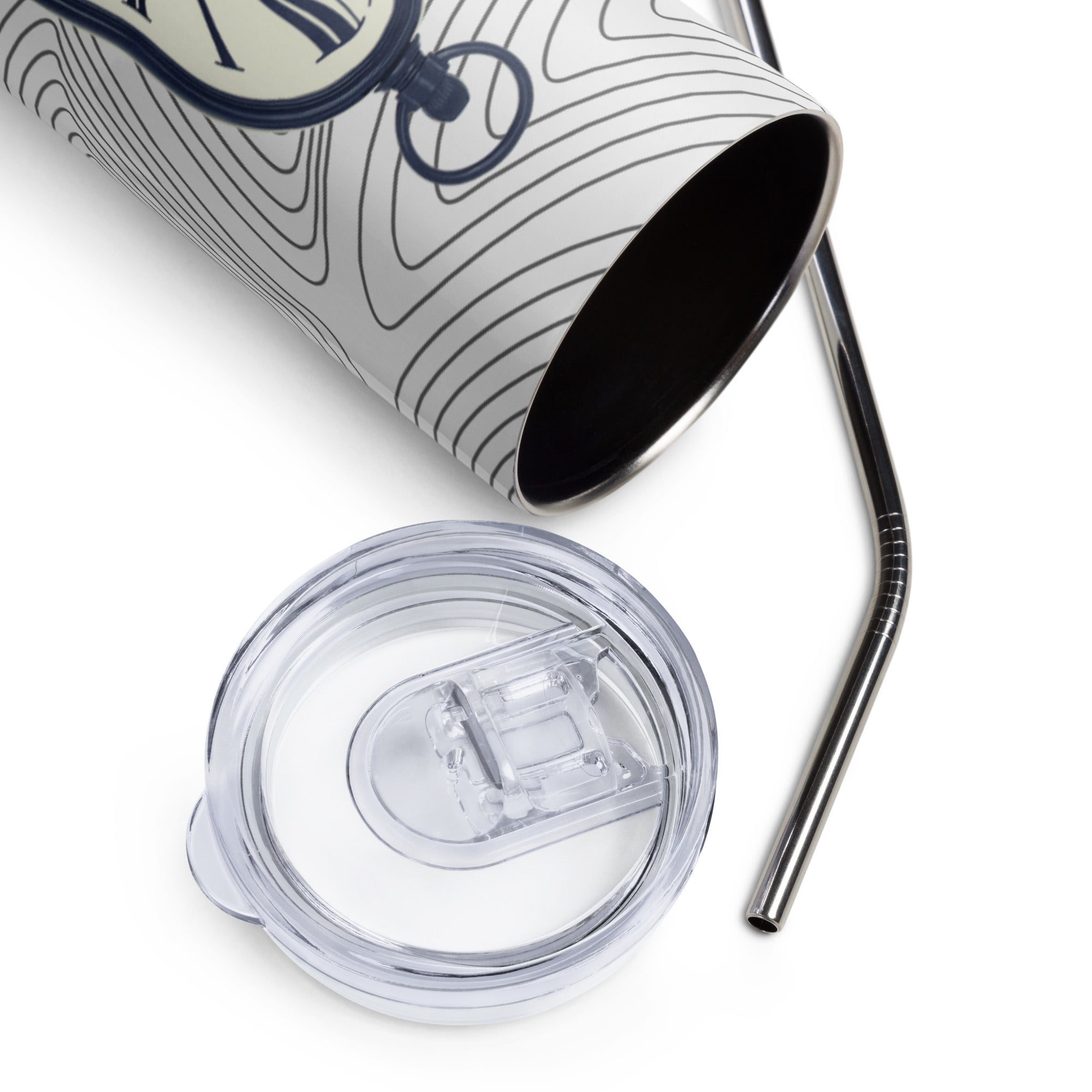 Stainless steel tumbler - Soap Making Time