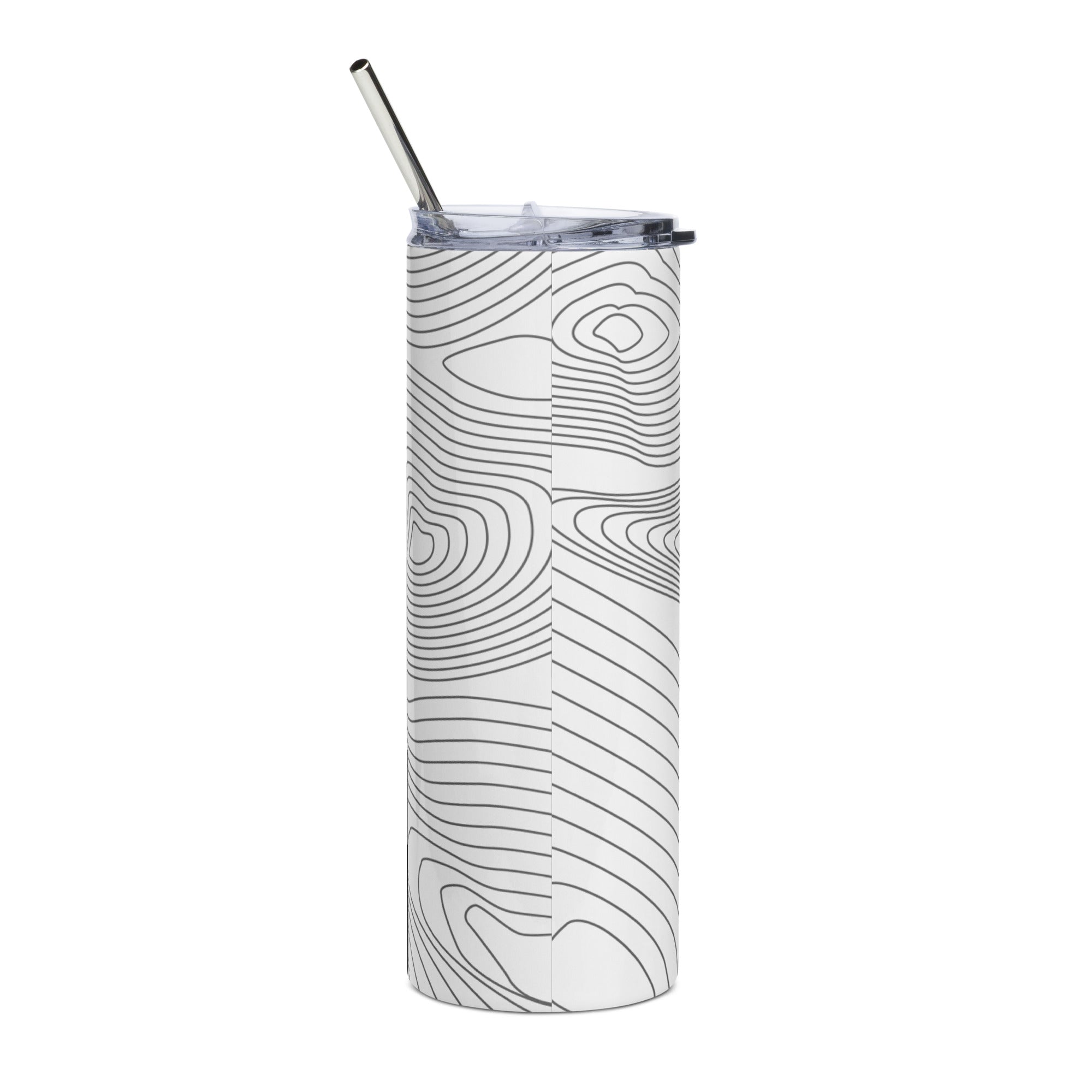 Stainless steel tumbler - Soap Making Time