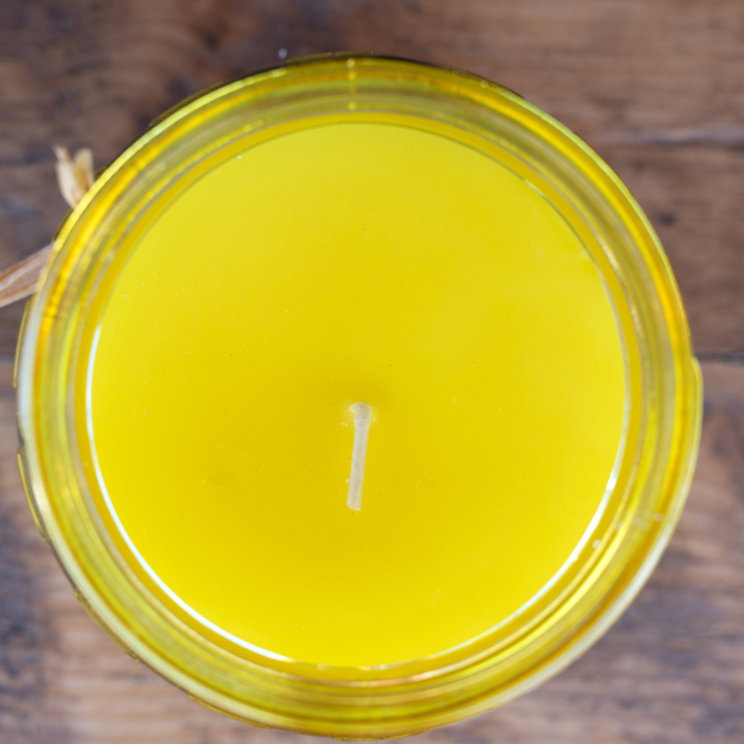 YELLOW Kaiser Liquid Candle Colour - liquiDYE