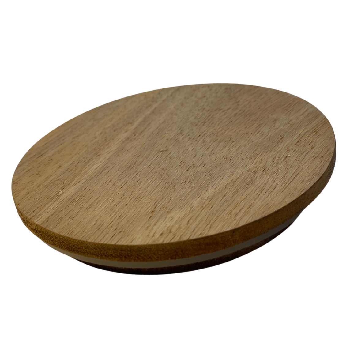 EXTRA LARGE wood lid - Acacia