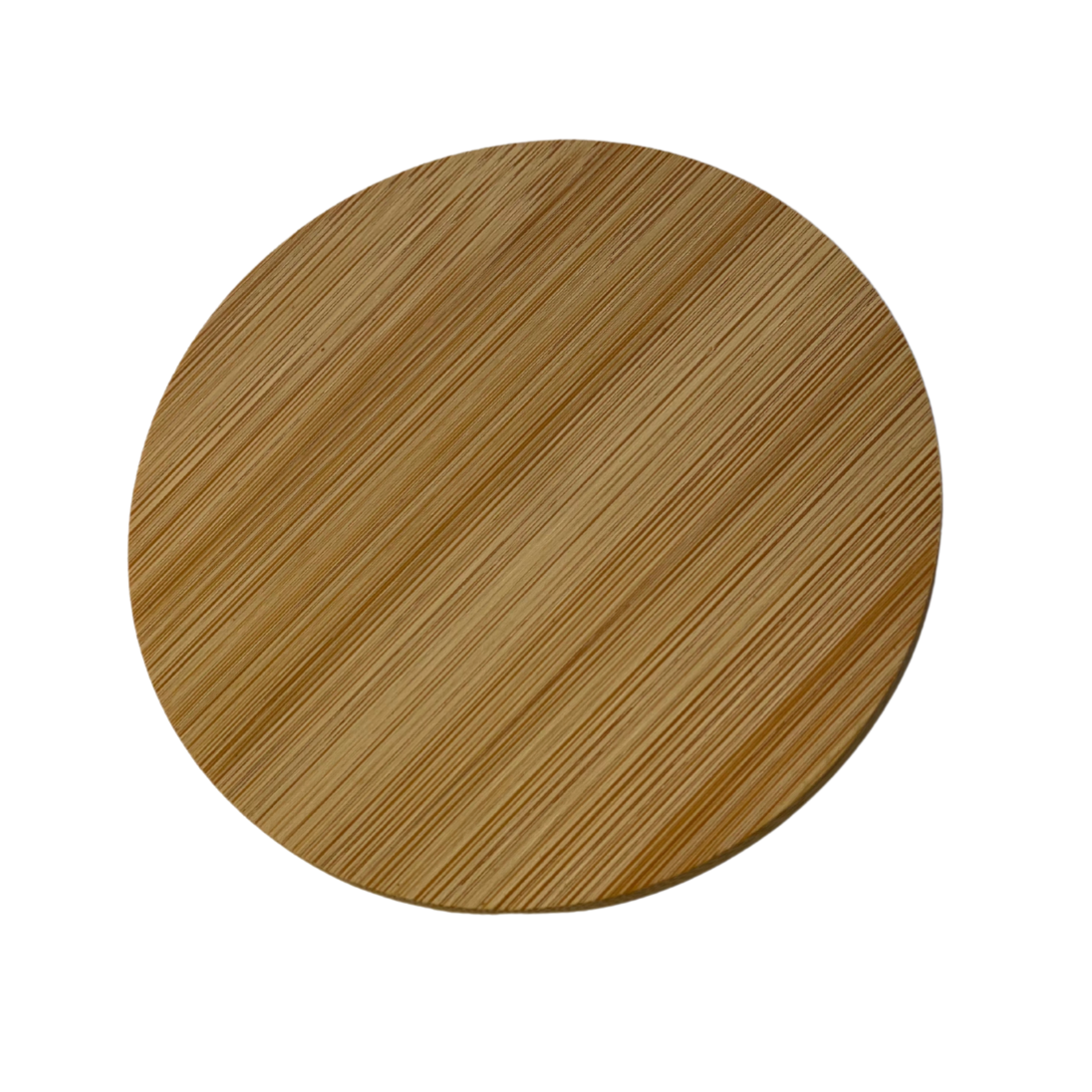 MEDIUM Wood lid - Bamboo