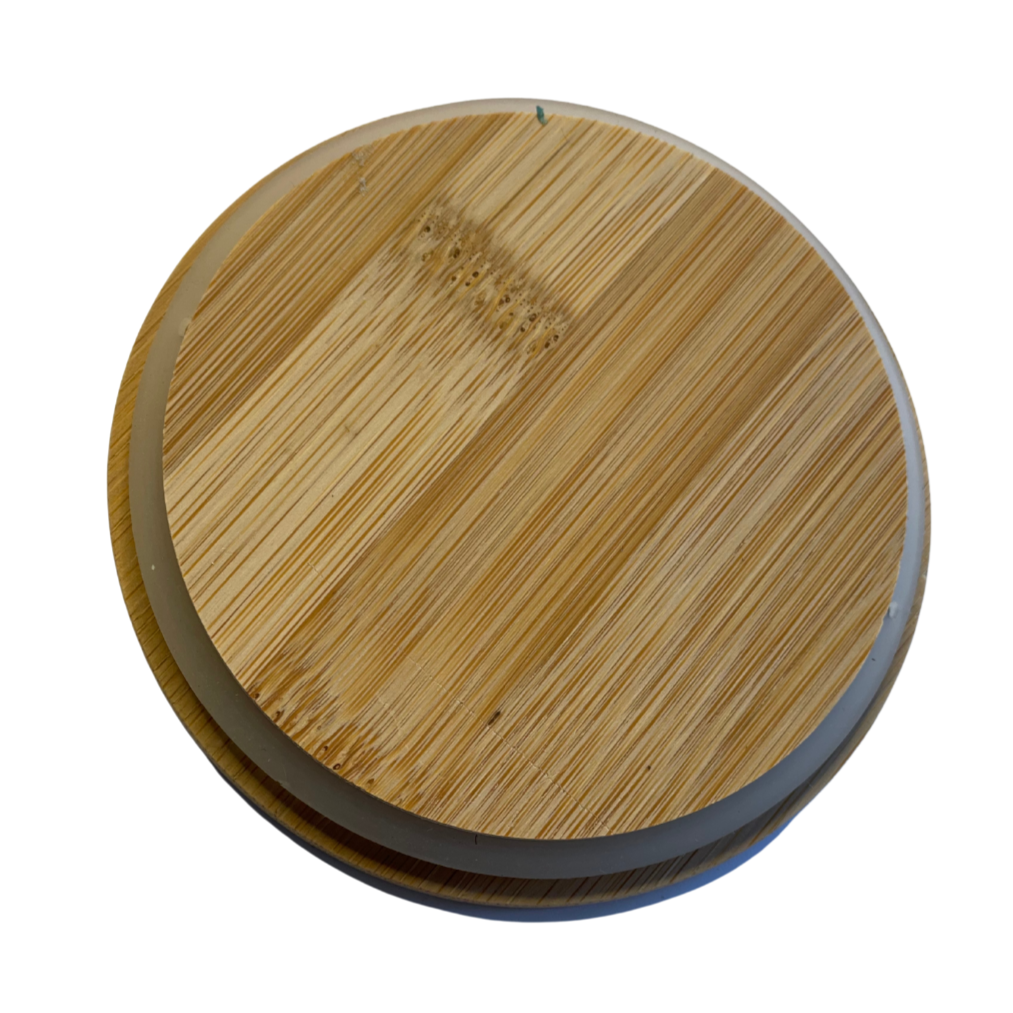 EXTRA LARGE Wood lid - Bamboo