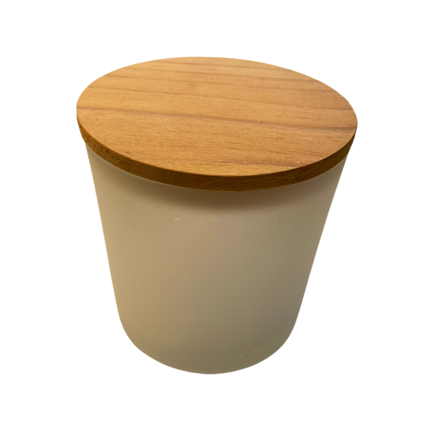 LARGE Wood lid - Bamboo