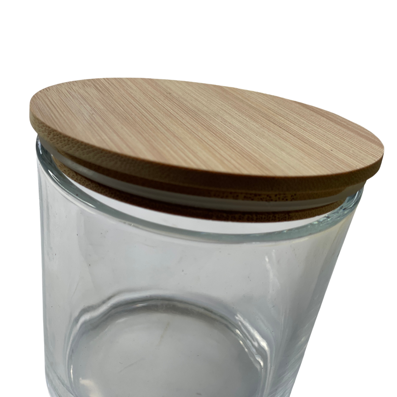 EXTRA LARGE Wood lid - Bamboo