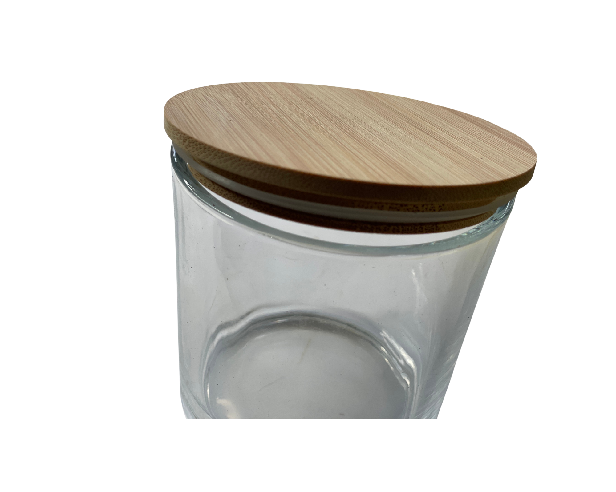 MEDIUM Wood lid - Bamboo