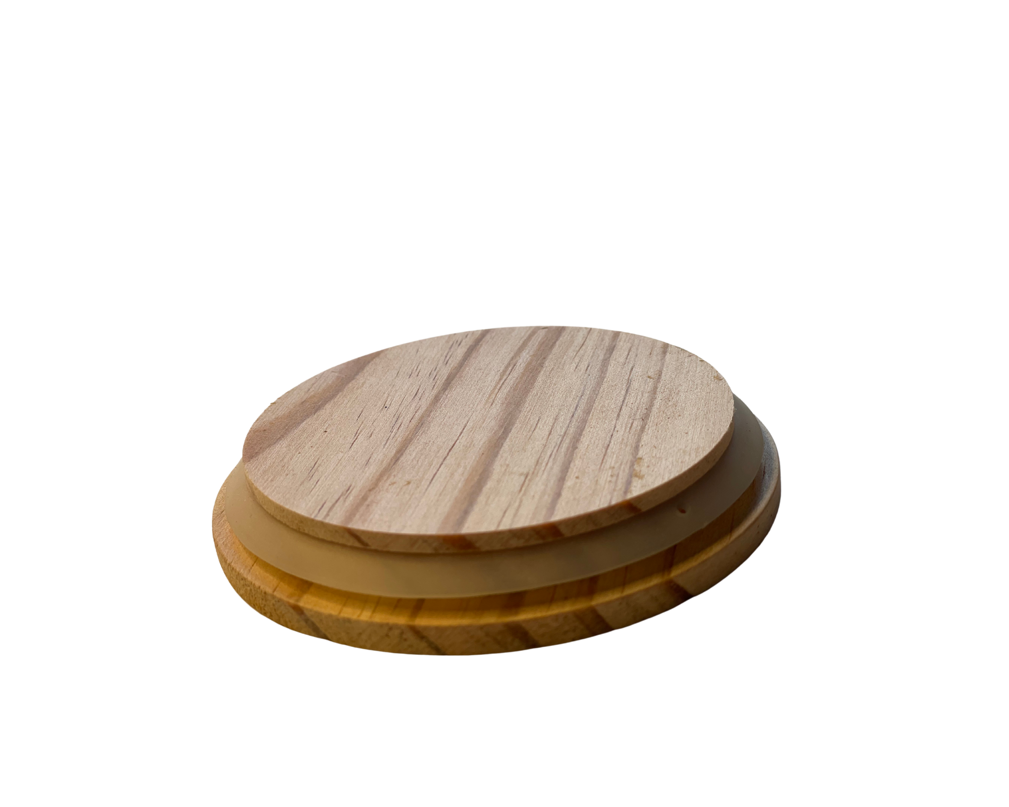 EXTRA LARGE Wood lid - Bamboo