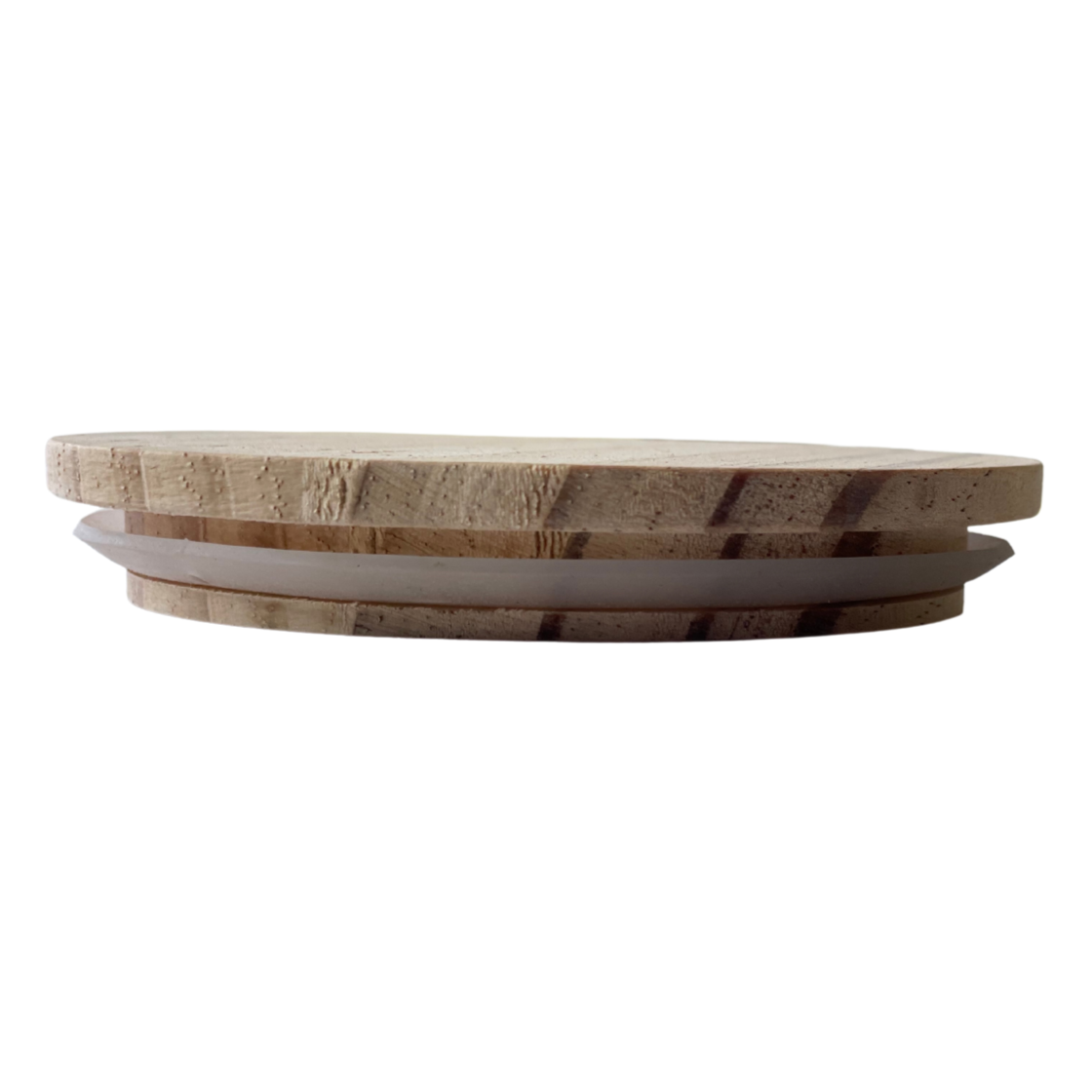 EXTRA LARGE Wood lid - Bamboo