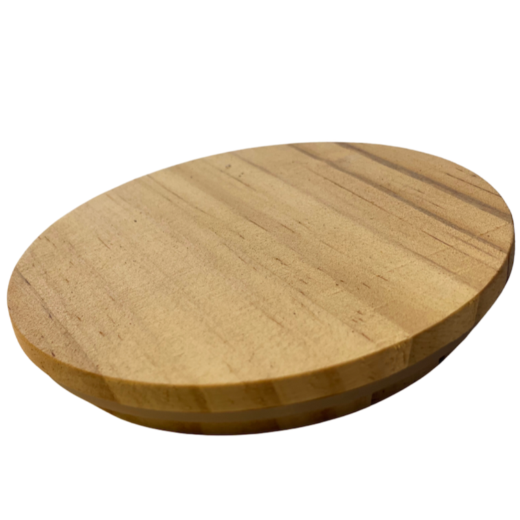 EXTRA LARGE Wood lid - Bamboo