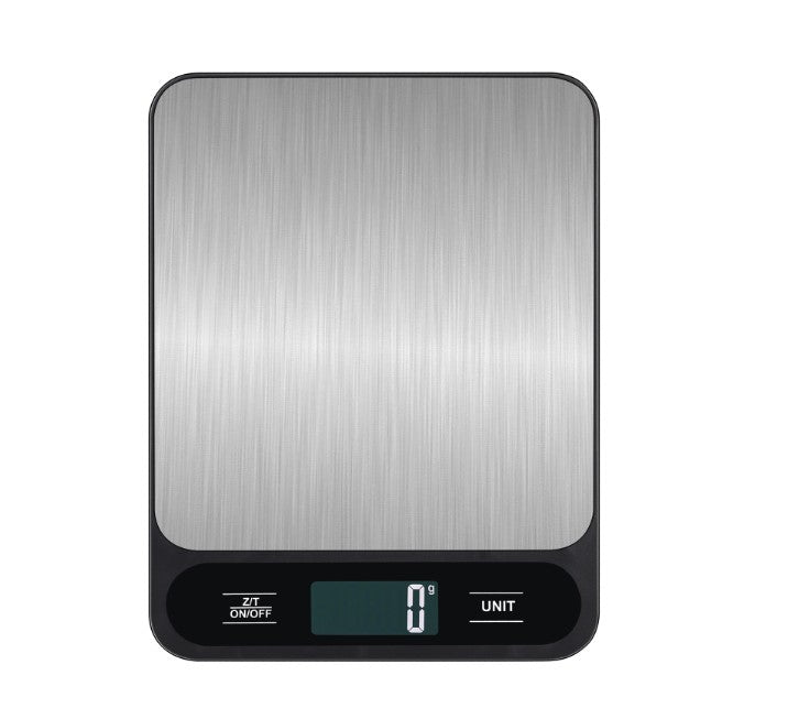 Digital Scale 5KG - black or white - Blaze & Foam