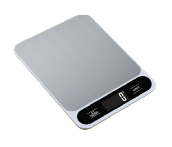 Digital Scale 5KG - black or white - Blaze & Foam