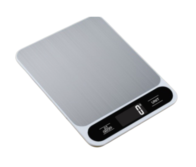 Digital Scale 5KG - black or white - Blaze & Foam 