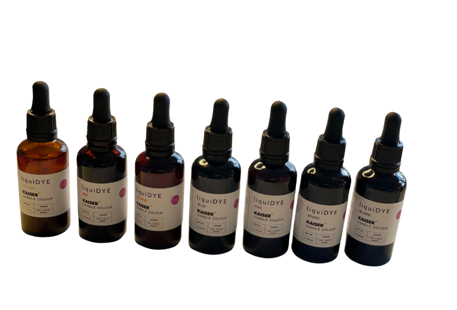 BORDEAUX Kaiser Liquid Candle Colour - liquiDYE