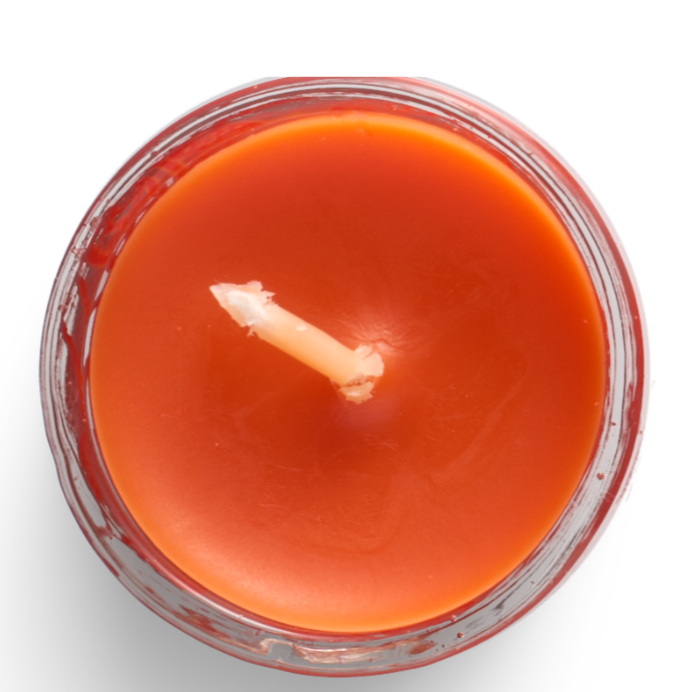 ORANGE Kaiser Liquid Candle Colour - liquiDYE