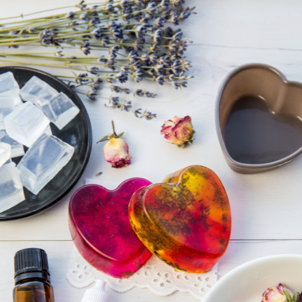 Private 3 Hr Melt & Pour Soap Making Workshop