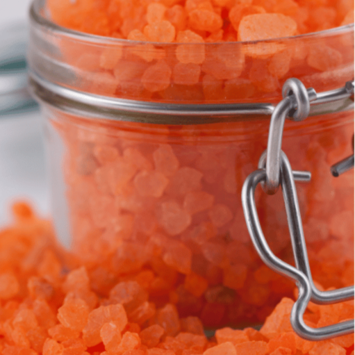ORANGE Body and Soap Colour