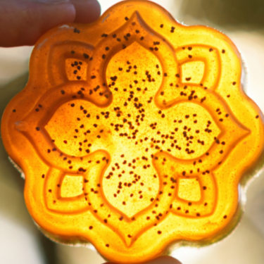 ORANGE Body and Soap Colour