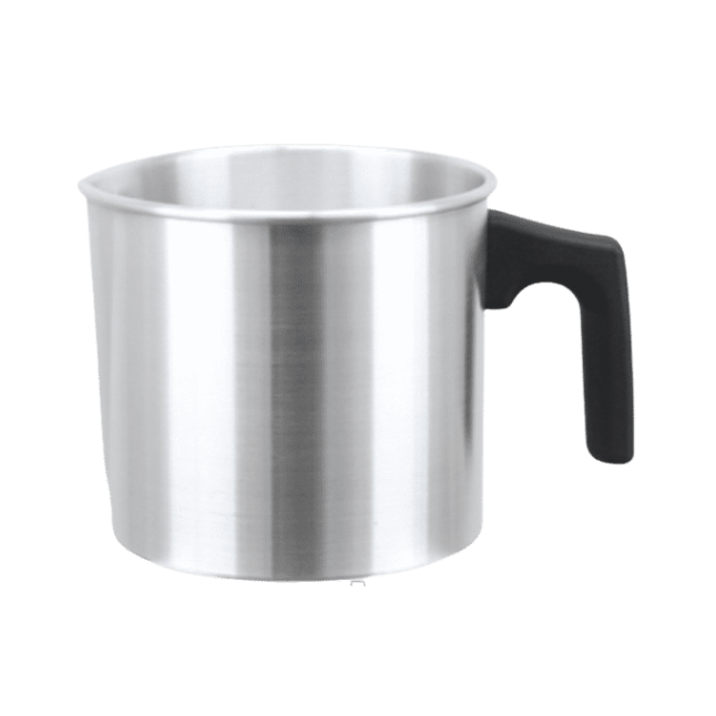 Aluminium Pouring Jug - 1.2 L - Blaze & Foam 