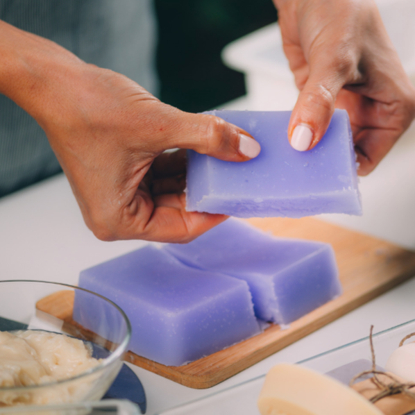 Private 3 Hr Melt & Pour Soap Making Workshop