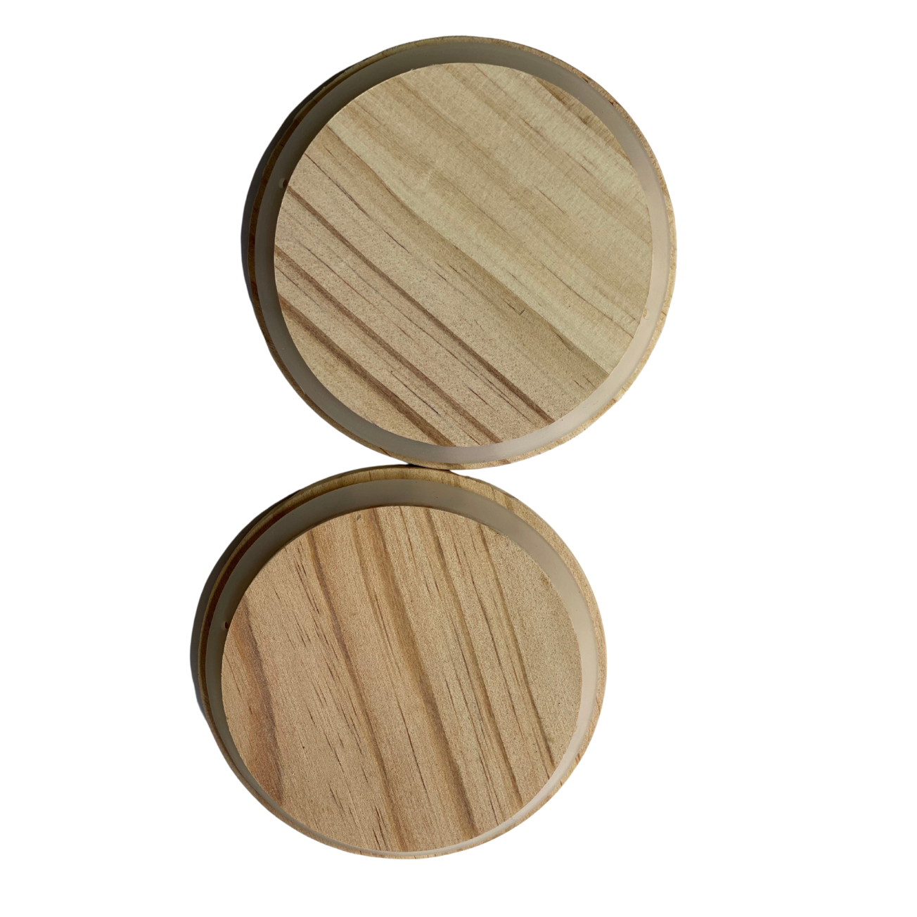 EXTRA LARGE Wood lid - Bamboo
