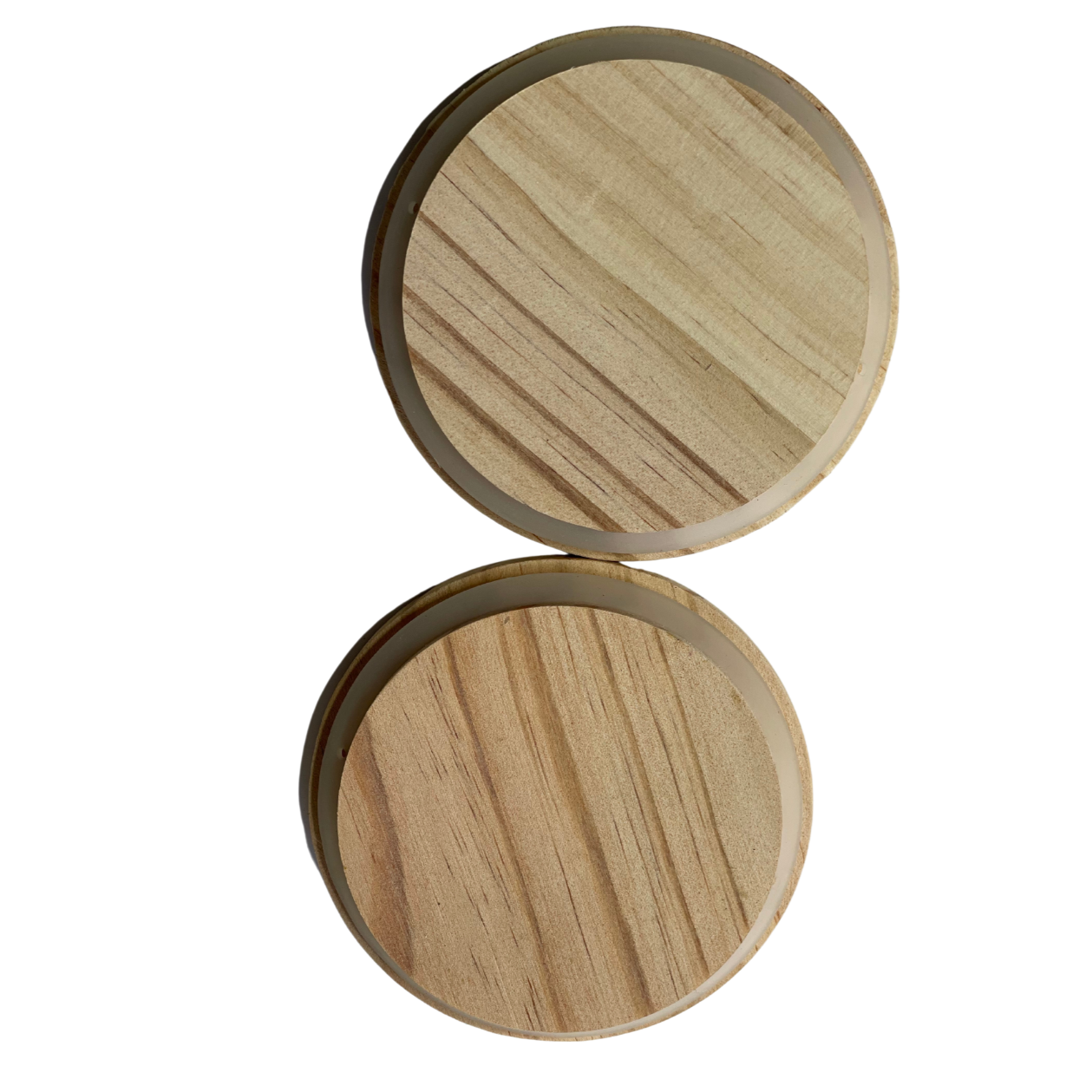 LARGE Wood lid - Bamboo