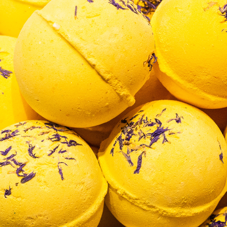 YELLOW Body and Soap Colour