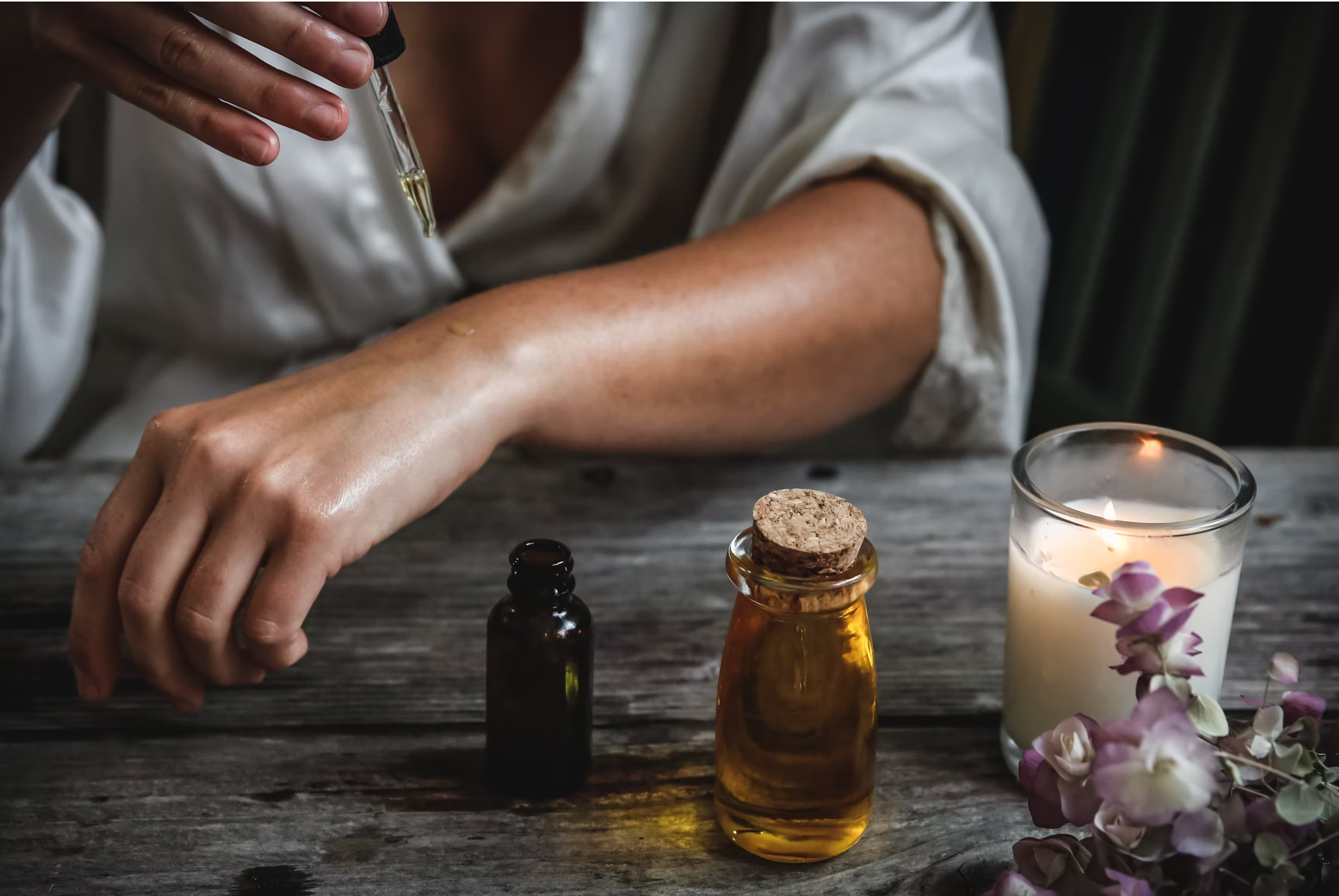 How much fragrance oils should I use