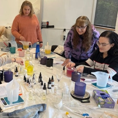 Beginners Candle Retreat - Mornington