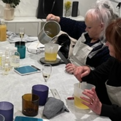 Complete Beginners Candle Masterclass - Mornington
