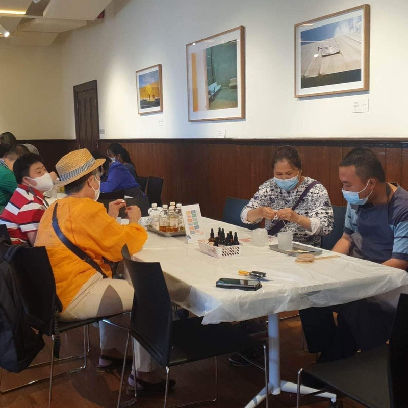 NDIS Group Candle Making Workshop