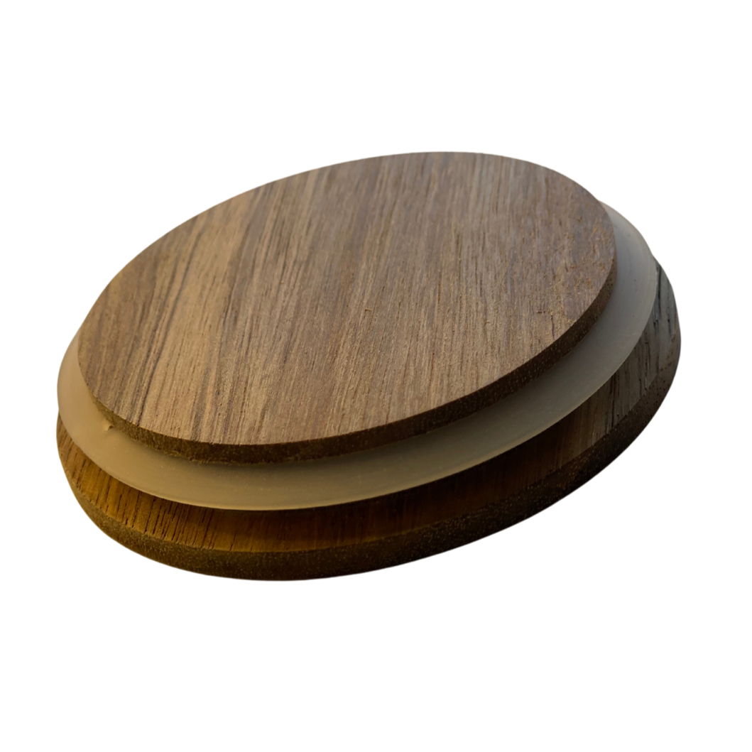 MEDIUM Wood lid - Acacia