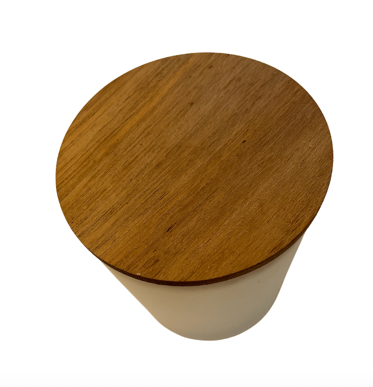 MEDIUM Wood lid - Acacia