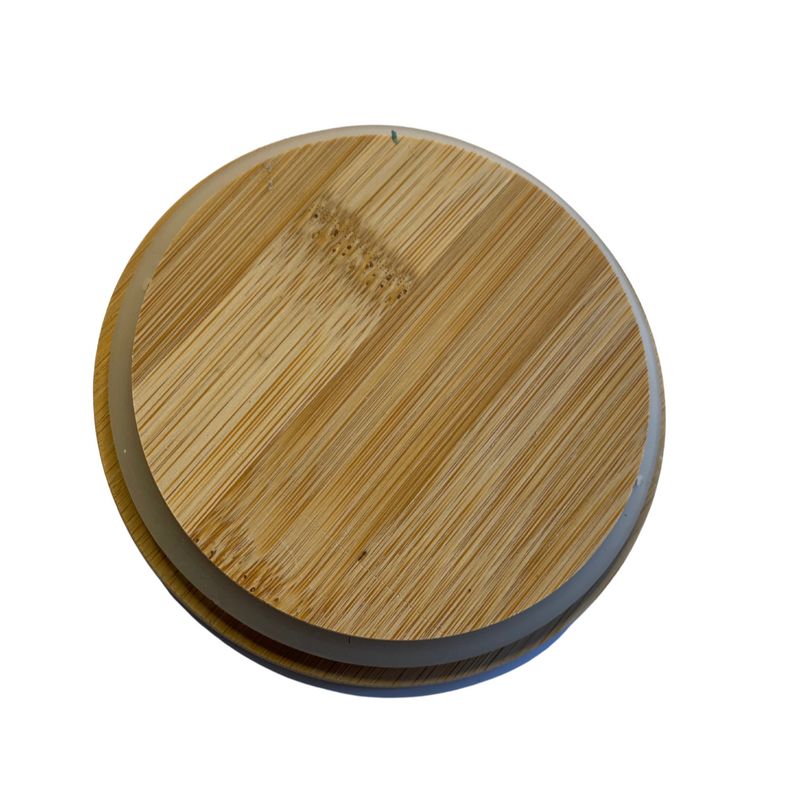 LARGE Wood lid - Bamboo
