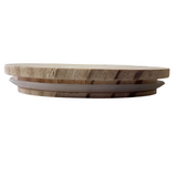 MEDIUM Wood lid - Bamboo