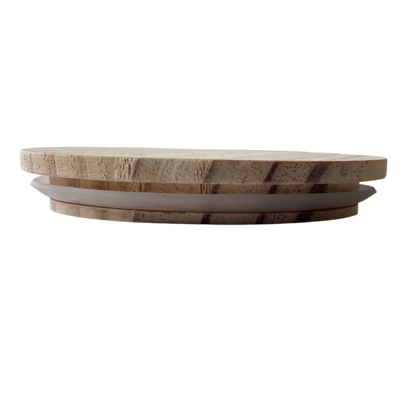 LARGE Wood lid - Bamboo