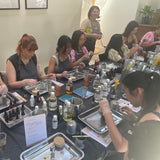 Soy Container Candle Making Workshop For Beginners in Mornington
