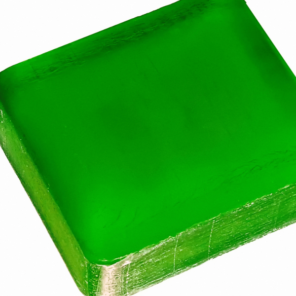 GREEN Body and Soap Colour